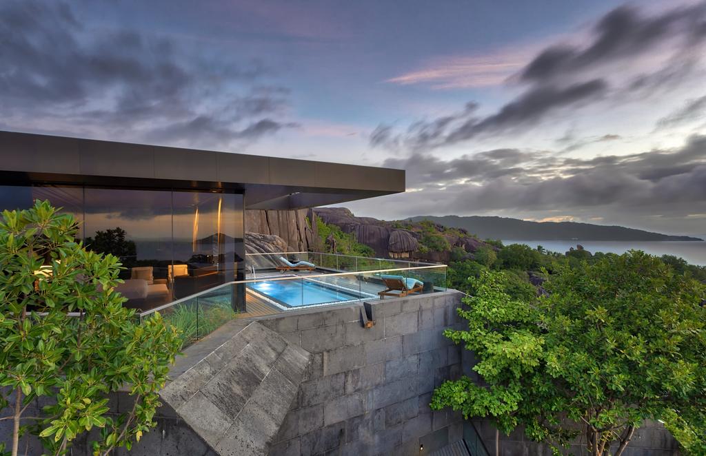 Six Senses Zil Pasyon, Seychelles