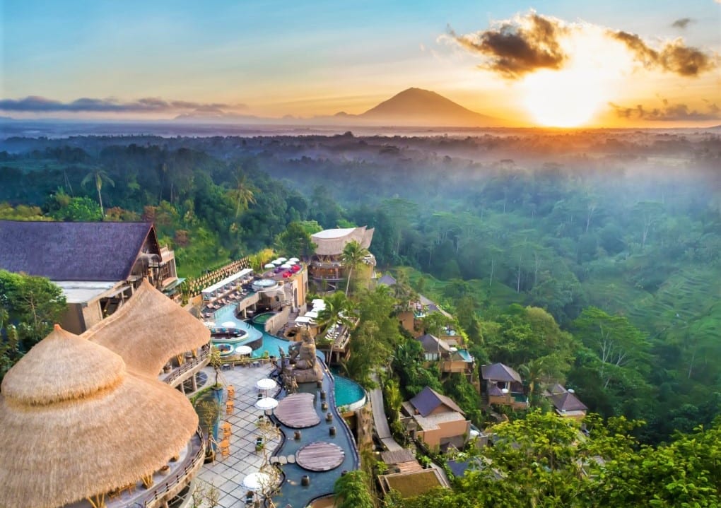 The Kayon Resort, Bali